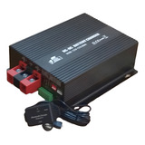 Carregador Dc Dc 60a Bluetooth Mega Energy