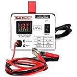 Carregador De Bateria 12v Cva2ah Com Display Multi Funções
