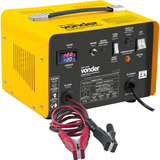 Carregador De Bateria 32 150ah 12v 220v Cbv1600 Vonder