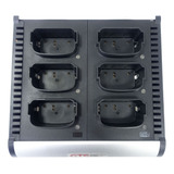 Carregador De Bateria 6 Coletor De Dados Mc9090 Mc9190