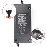 Carregador De Bateria 60v 2amp P Scooter Elétrica Citycoco