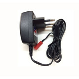 Carregador De Bateria 6v Com Plug Jst Pr202 Para Automodelo