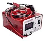 Carregador De Bateria Automotivo 12v 10ah Flutuante Cv10 Carro Moto Carga Lenta E Rapida