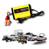 Carregador De Bateria Automotivo Inteligente 2a Bivolt