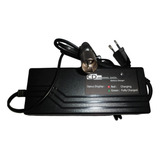 Carregador De Bateria bivolt Patinete Elétrico 48v 12ah