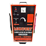 Carregador De Bateria De Carro Maxfort Mx1 50a