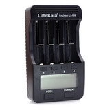Carregador De Bateria De Íon De Lítio 7v Kit Ni mh 2v Pa