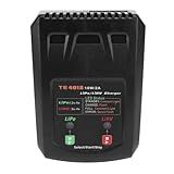 Carregador De Bateria Lipo 18W 2A 2S Para 4S 7 4V 14 8V Equilíbrio Carregador De Descarga Lipo LiHV Carregador De Bateria Para Carregamento RC Car RC Boat FPV Race Drone