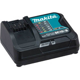 Carregador De Bateria Makita 12v Máx Dc10sb Bivolt