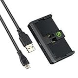 Carregador De Bateria Multiuso Para GoPro Hero4 Preto Prata GoPro Hero3 E Carregador De Bateria Hero