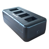 Carregador De Bateria Para Coletor Honeywell 6500
