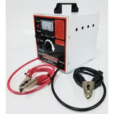 Carregador De Baterias De Carro E Moto Maxfort Mx3 50a
