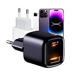 Carregador De Celular Cabo Tipo C Carga Rápida Turbo 20W Com 2 Saídas USB 3 0 PD Usb C Bivolt Para Celular Power Bank Tablets Câmeras Fone De Ouvido RV Globi 