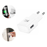 Carregador De Celular Usb Turbo Adaptador Fonte Bivolt