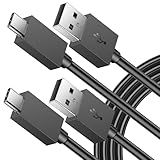 Carregador De Controle PS5 Pacote Com 2 Cabos De Carregamento Rápido OEM Original 3A De USB A Para Tipo C Acessórios Para Playstation 5 DualSense Xbox Series S X Core Elite Series 2 Controle De