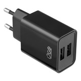 Carregador De Parede Com 2 Saídas Usb I2go Entrada 100 240v