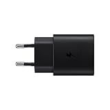 Carregador De Parede Samsung Super Fast Charging 25W