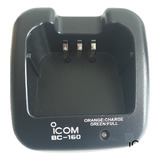 Carregador Desktop Icom Bc 160 Radio