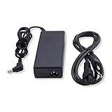 Carregador Digital Preto Para Sony Vaio Sve1413ccxp - 19-5V- 4-7A- 90W - Conector DC 6-5x4-4mm - Montagem Em Parede