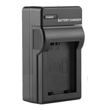 Carregador Dmw bce10e Cga s008 Para Baterias Panasonic Cor Preto