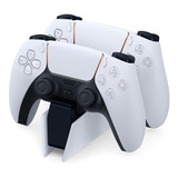 Carregador Duplo Controles Ps5 Dualsense Ps5