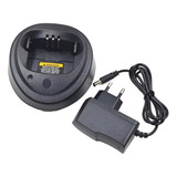 Carregador Fonte P Motorola Ep450 Dep450 Na Caixa Zero