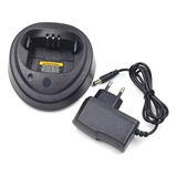 Carregador Fonte P Motorola Ep450 Dep450 Na Caixa Zero