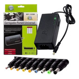 Carregador Fonte Universal Para Notebook Samsung Lenovo