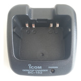Carregador Icom Bc 152 Para Radio Ic v85
