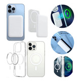 Carregador Indução Para iPhone Todos Os Modelos capa Gratis