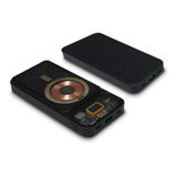 Carregador Inducao Powerbank 10000ma iPhone Samsung