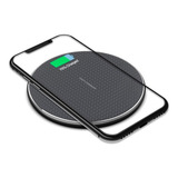Carregador Indução S Fio Apple iPhone 8 xs x xr 12