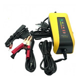 Carregador Inteligente Bateria Moto