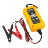 Carregador Inteligente Flutuante Bateria Bivolt 12v Moto Jet