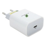 Carregador iPhone Usb c 18w 4 0a Selo Anatel Re carga Rápida