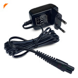 Carregador Kemei Aparador Cabelo Elétrico Bivolt Fonte Cor Preto Voltagem 110v 220v
