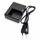 Carregador Lc e10 110v 220v P canon Lp e10 T3 T5 T6 T7 T100