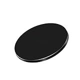 Carregador Magnético Por Indução PREMIUM De Smartphone Celular Compatível Com IPhone 11 12 13 Pro 11 12 13 Pro Max 7 8 X XR XS SE E Fone Ouvido Sem Fio 15W Wireless QI Carregamento Rápido Cabo USB C Vermelho Preto Dourado Branco Linha ONYK PRETO 