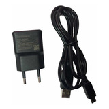 Carregador Máquina Cartão Pax D200 Usb Cor Preto