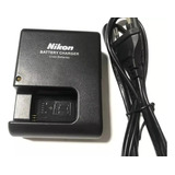 Carregador Nikon Mh 25 Para Bat eria D750
