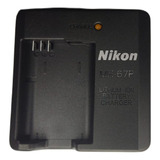 Carregador Nikon Mh 67p Bat eria
