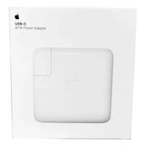 Carregador Original Para Macbook Pro Usb c 87w Apple Nf e
