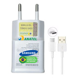 Carregador Original Samsung Turbo M54 A54 A23 A14 A34 M13 Br