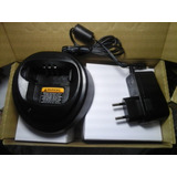 Carregador P Motorola Ep450 Dep450 Bateria Com Nf