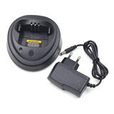 Carregador P Motorola Ep450 Dep450 Na Caixa Zero Com Nf