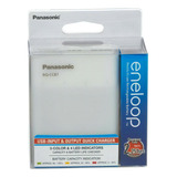 Carregador Panasonic Eneloop Bq