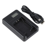 Carregador Para Bateria Canon Powershot G7x Mark I