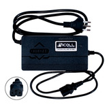 Carregador Para Bicicleta Elétrica 48 Volts Souza veloster
