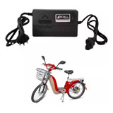Carregador Para Bicicleta Elétrica Souza Bike E Duos Bike 