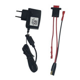 Carregador Para Brinquedo Bandeirante Chicote De Bateria
